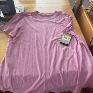 Nike Lavender Tee